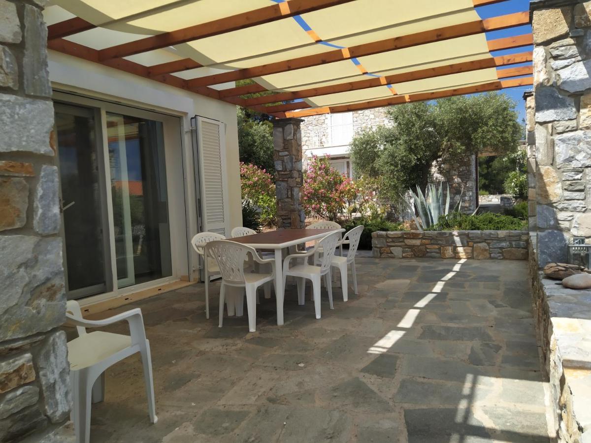 Villa Ambra Astris Esterno foto
