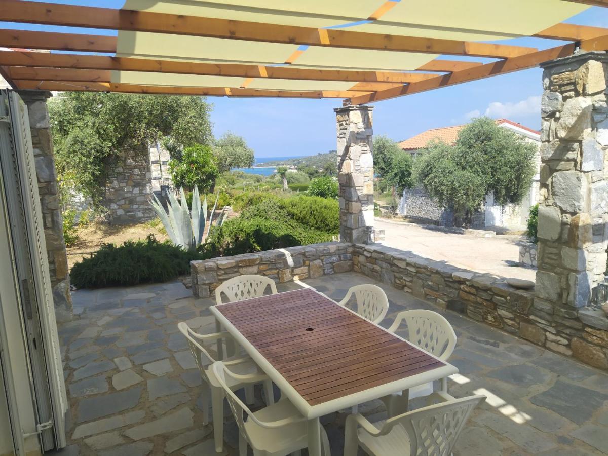 Villa Ambra Astris Esterno foto