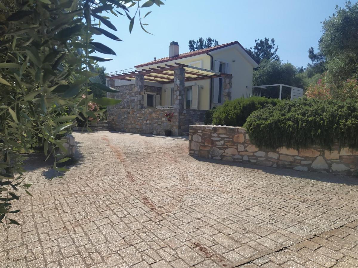 Villa Ambra Astris Esterno foto