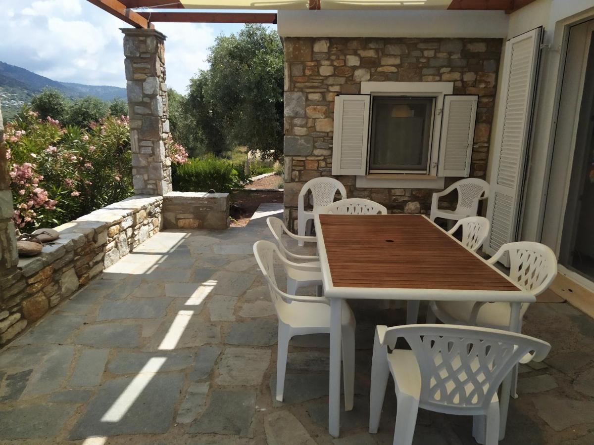 Villa Ambra Astris Esterno foto
