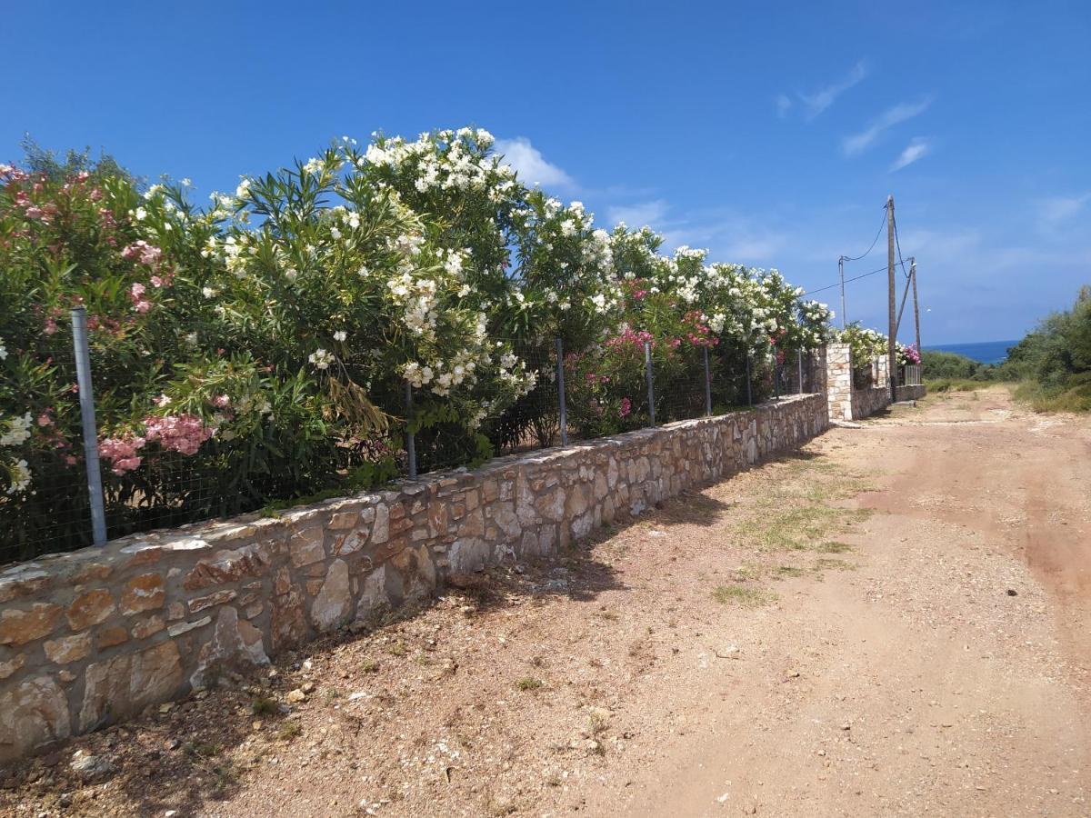Villa Ambra Astris Esterno foto