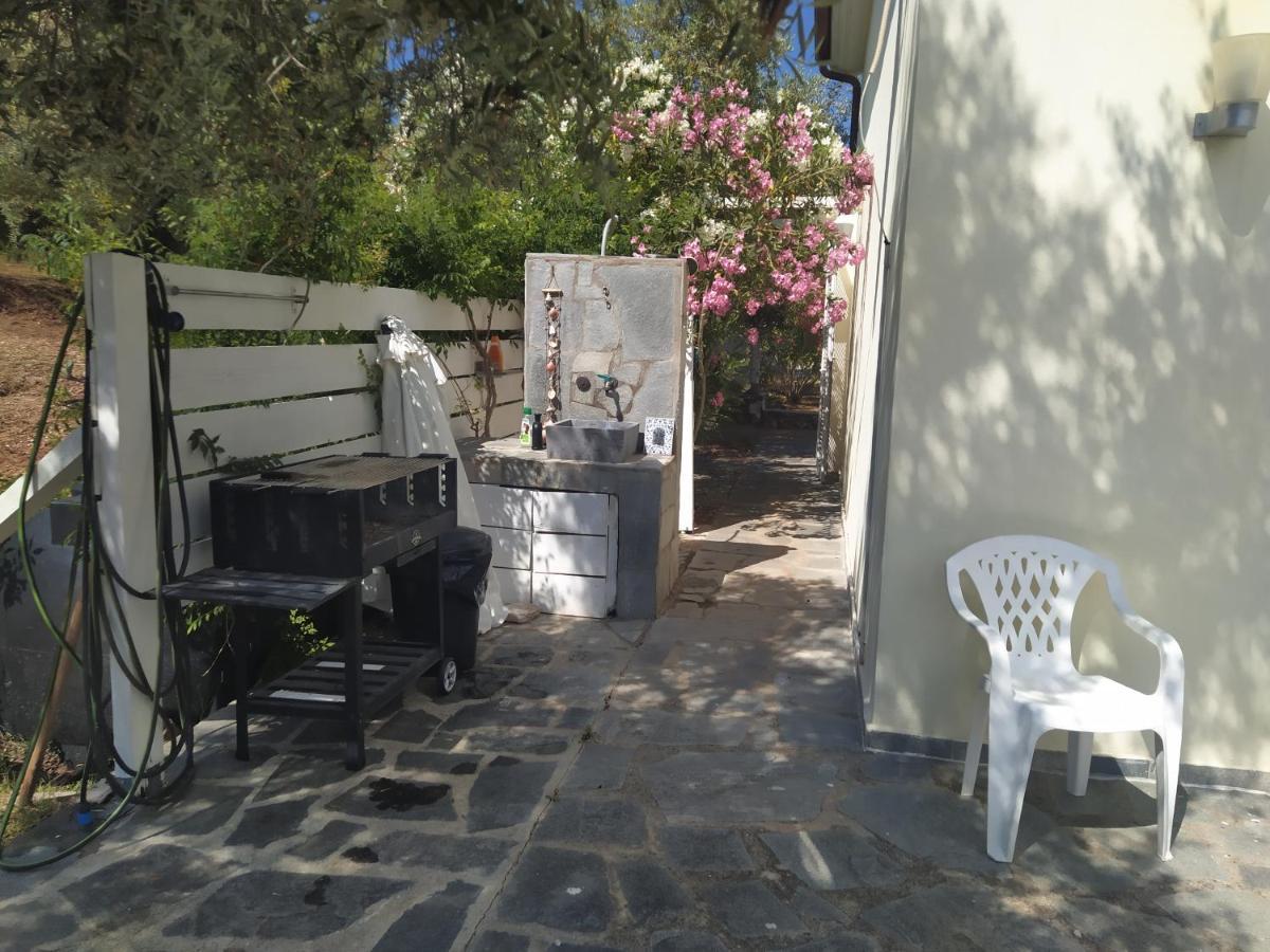 Villa Ambra Astris Esterno foto