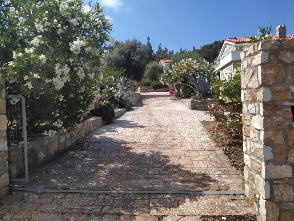 Villa Ambra Astris Esterno foto